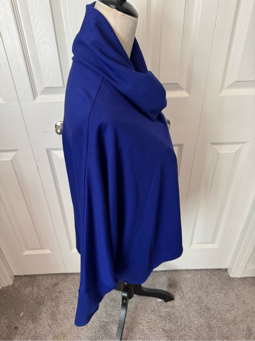 Joseph Ribkoff Size 14 Blue Top - Picture 12 of 15